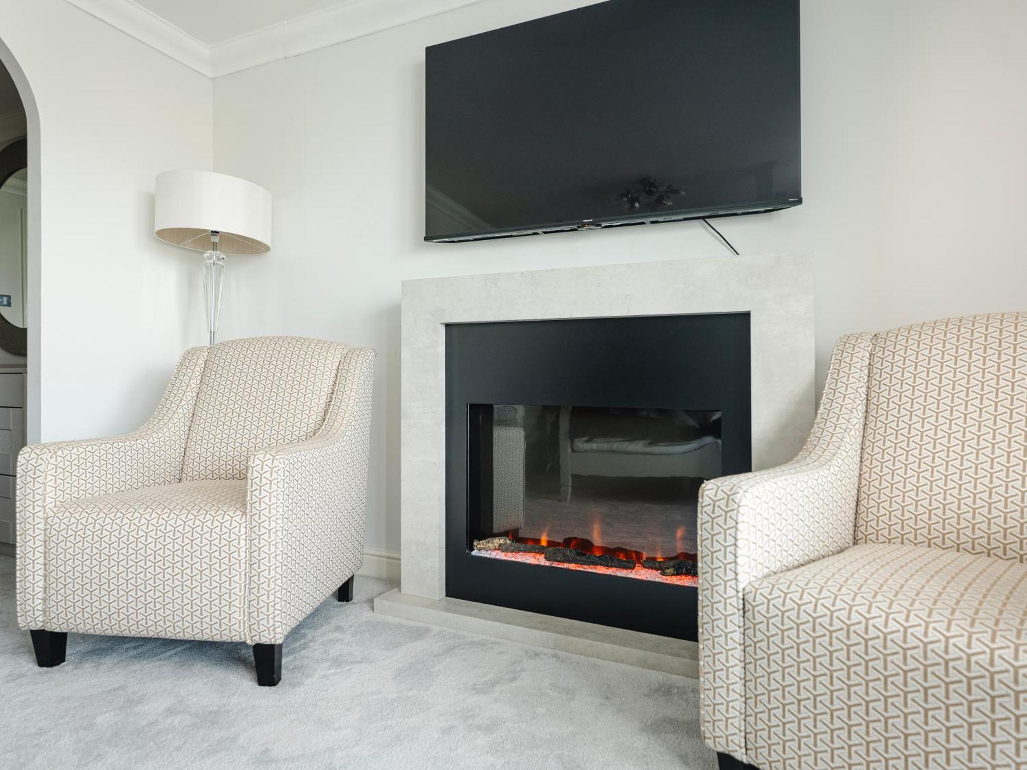 The View Greenwich - Luxury River Thames Apartment London Exteriör bild