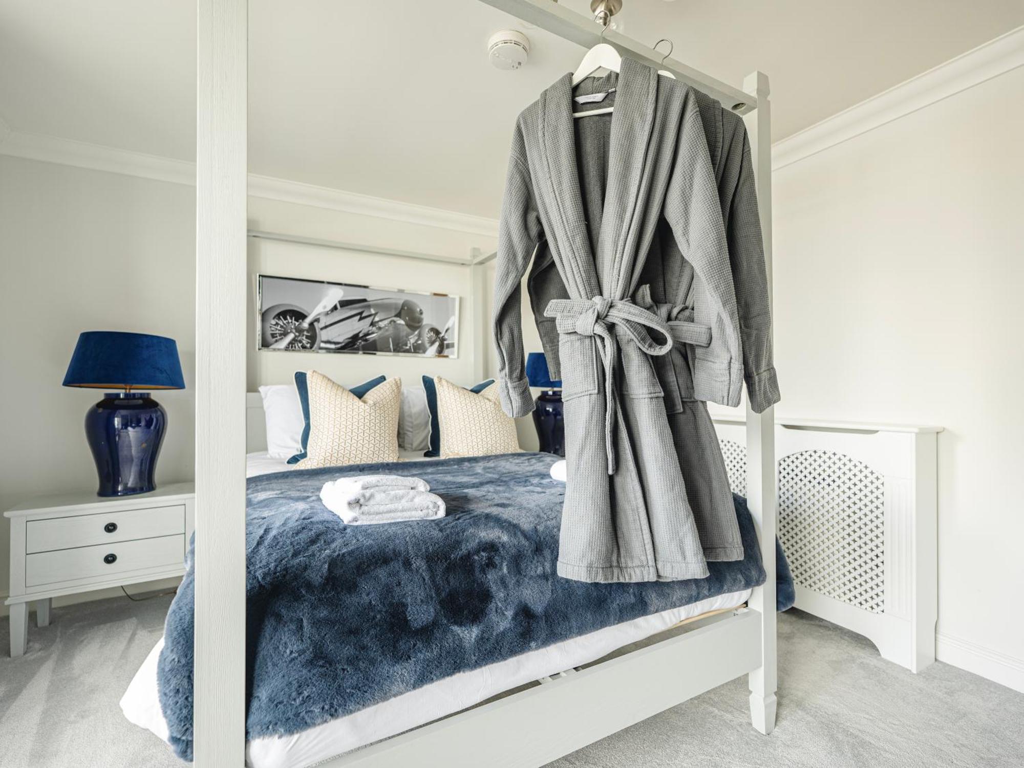 The View Greenwich - Luxury River Thames Apartment London Exteriör bild